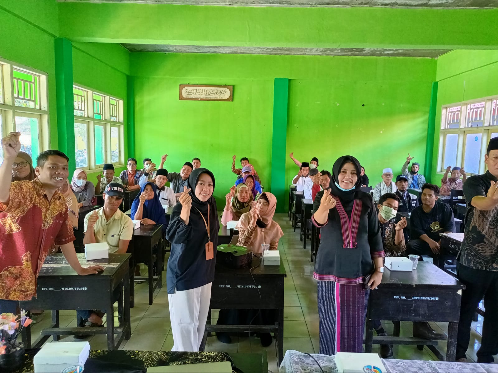 Small Grants Initiative – Indonesia