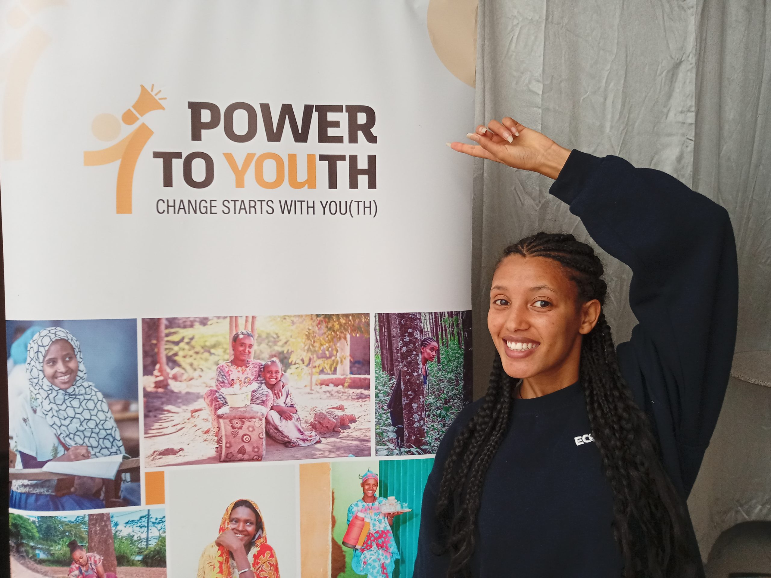 Fostering Youth Engagement in Ethiopia