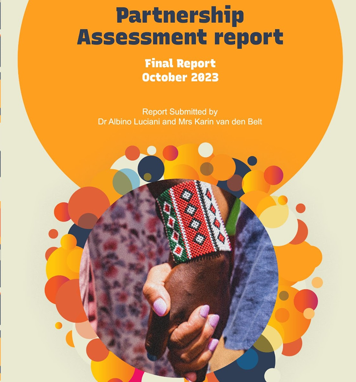 Partnership Assessment Report