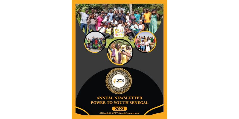 PTY Senegal Annual Newsletter 2023