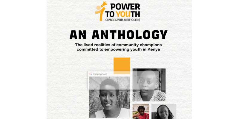 PTY Anthology by NAYA Kenya